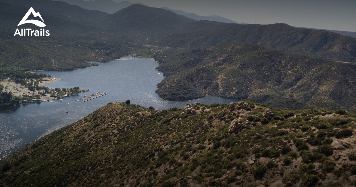 Best Trails in Silverwood Lake State Recreation Area