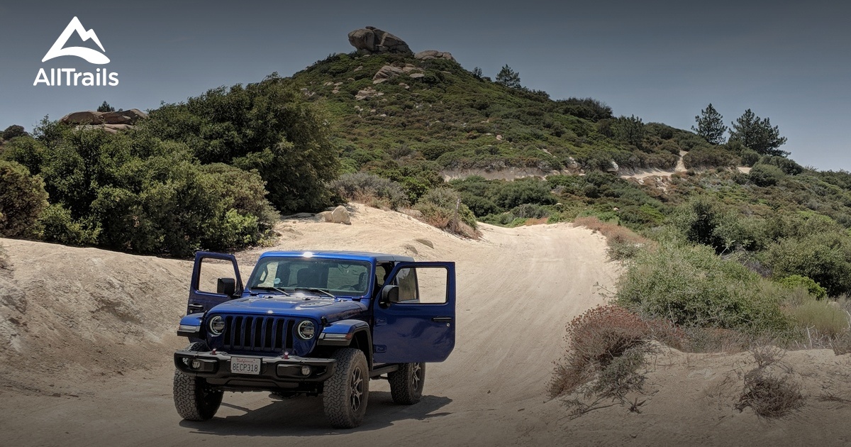 Best offroaddriving trails in Silverwood Lake State Recreation Area AllTrails