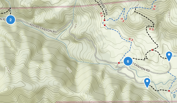 Best Trails in Sugarloaf Ridge State Park | AllTrails.com