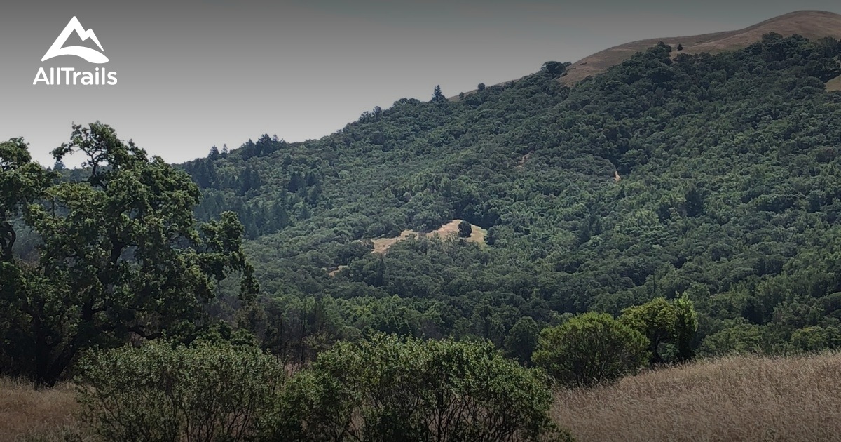 Best Trails in Sugarloaf Ridge State Park - California | AllTrails