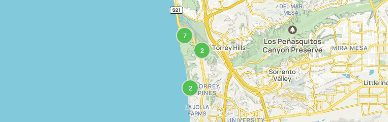 Best 10 Hikes and Trails in Torrey Pines State Natural Reserve | AllTrails