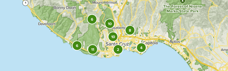 Best Trails in Wilder Ranch State - Parks Us California Wilder Ranch State Park 10108976 20200918080025000000000 763x240 1