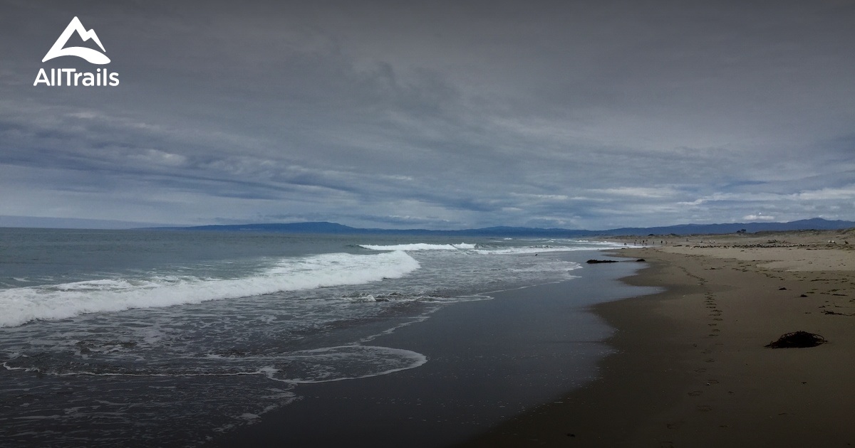 Best Trails In Zmudowski State Beach California Alltrails
