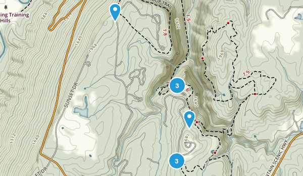 Best Trails in Cloudland Canyon State Park | AllTrails.com