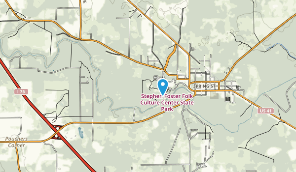 Best Trails in Stephen Foster Folk Culture Center State Park - Florida | AllTrails