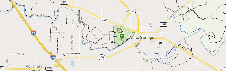 Best Trails in Stephen Foster Folk Culture Center State Park - Florida | AllTrails