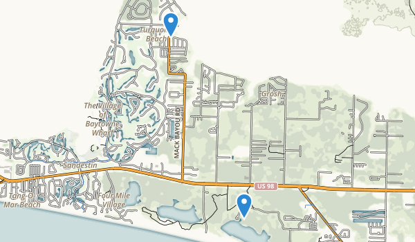 Best Trails in Topsail Hill Preserve State Park | AllTrails.com
