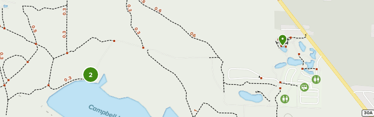 Topsail Hill Preserve State Park Map Best 10 Trails In Topsail Hill Preserve State Park | Alltrails