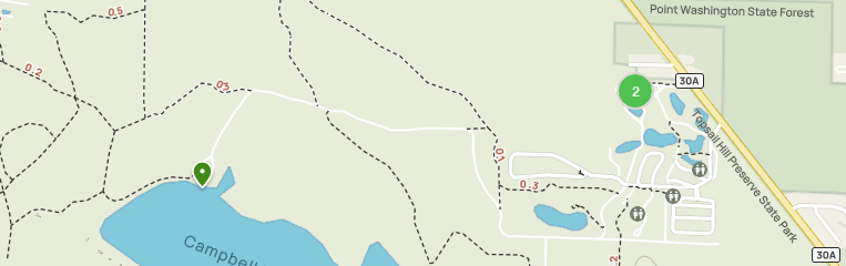 Best Hikes and Trails in Topsail Hill Preserve State Park | AllTrails