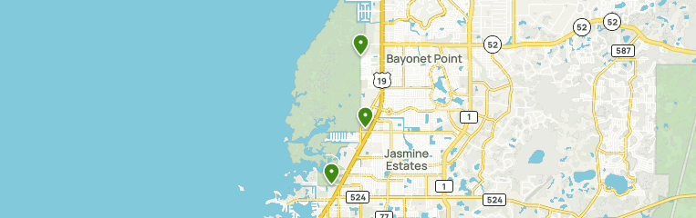 Best Hikes and Trails in Werner-Boyce Salt Springs State Park | AllTrails