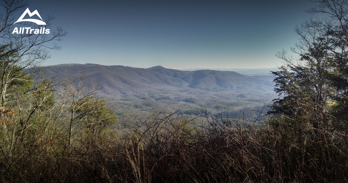 Best Trails in Fort Mountain State Park | AllTrails.com