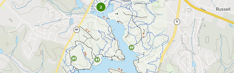 Fort Yargo State Park Trail Map Best 10 Trails In Fort Yargo State Park | Alltrails