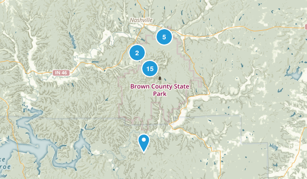 Best Trails in Brown County State - Parks Us Indiana Brown County State Park 10109138 20171030083302 600x350 1 