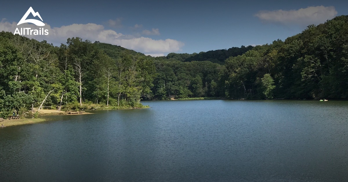 Best Trails in Brown County State - Parks Us Indiana Brown County State Park 10109138 20181029105251 1200x630 3 41540910431 