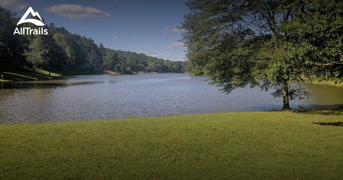 Best waterfall trails in James - Parks Us Georgia James H Sloppy Floyd State Park 10109144 20201222080022000000000 1200x630 3 41608634843 