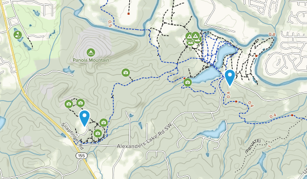 Best Trails in Panola Mountain State Park - Georgia | AllTrails