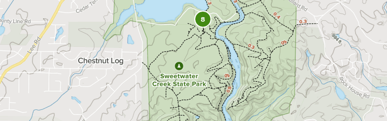 Best Trails in Sweetwater Creek State Park - Georgia | AllTrails
