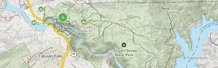Best Hikes and Trails in Tallulah - Parks Us Georgia Tallulah Gorge State Park 10109202 20230117080015000000 763x240 1 