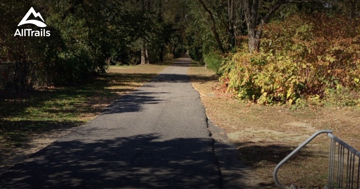 Allaire State Park Map