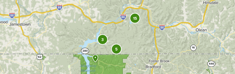Allegany State Park Hiking Trails Ilo-Ddk017T6Ym