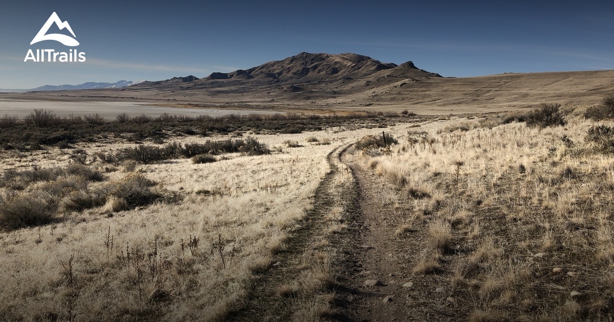 Best Trails in Antelope Island State Park - Utah | AllTrails