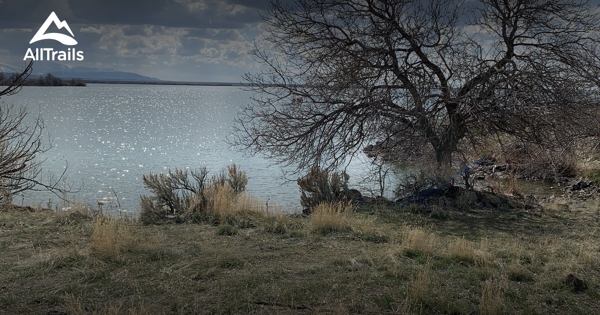 Best Trails in Lake Walcott State Park Idaho AllTrails