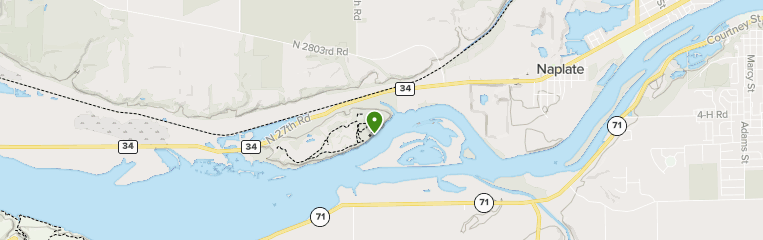 Buffalo Rock State Park Trail Map Best 10 Trails In Buffalo Rock State Park | Alltrails