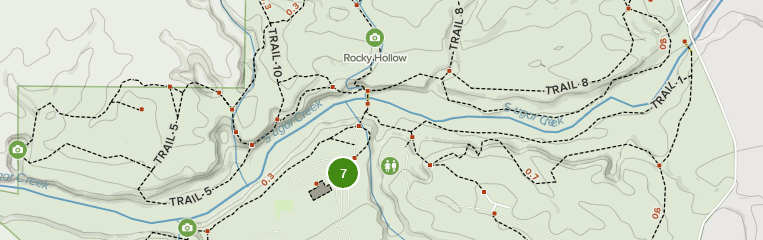 Best Trails in Turkey Run State - Parks Us Indiana Turkey Run State Park 10109711 20200815000357000000000 763x240 1 