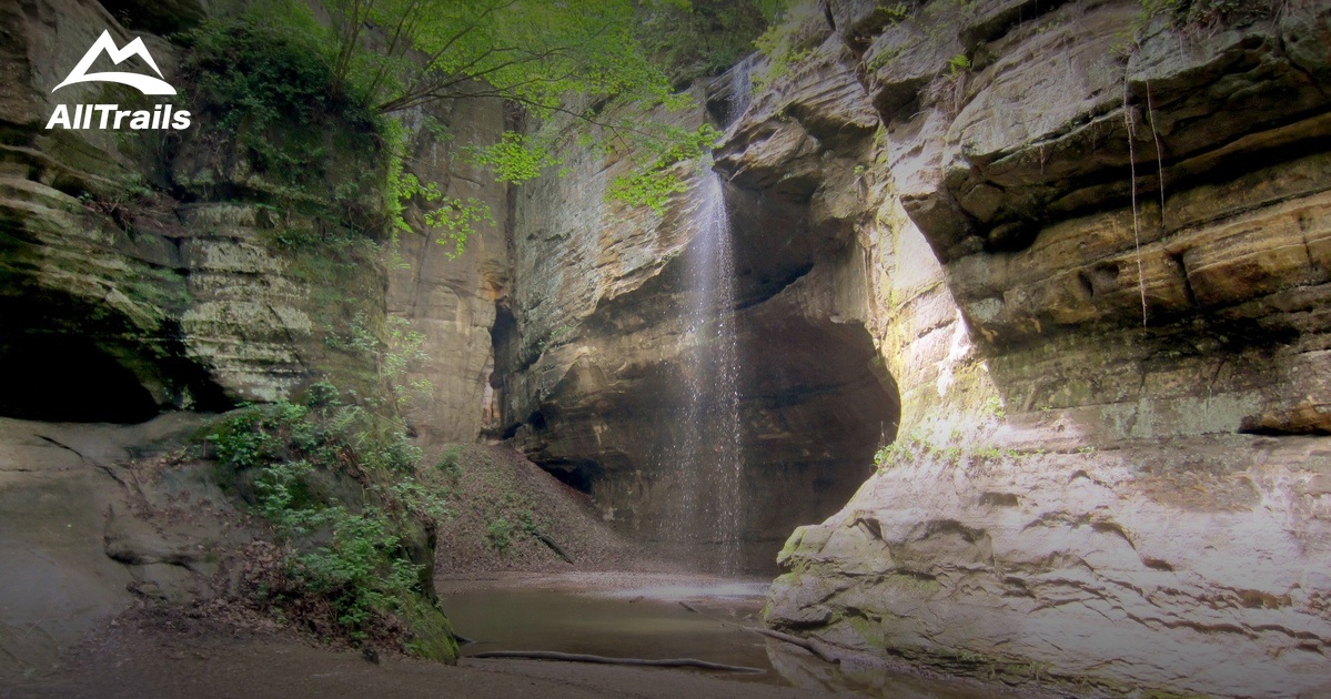 Best Trails in Starved Rock State - Parks Us Illinois Starved Rock State Park 10110128 20170412080322 1200x630 3 41492046276