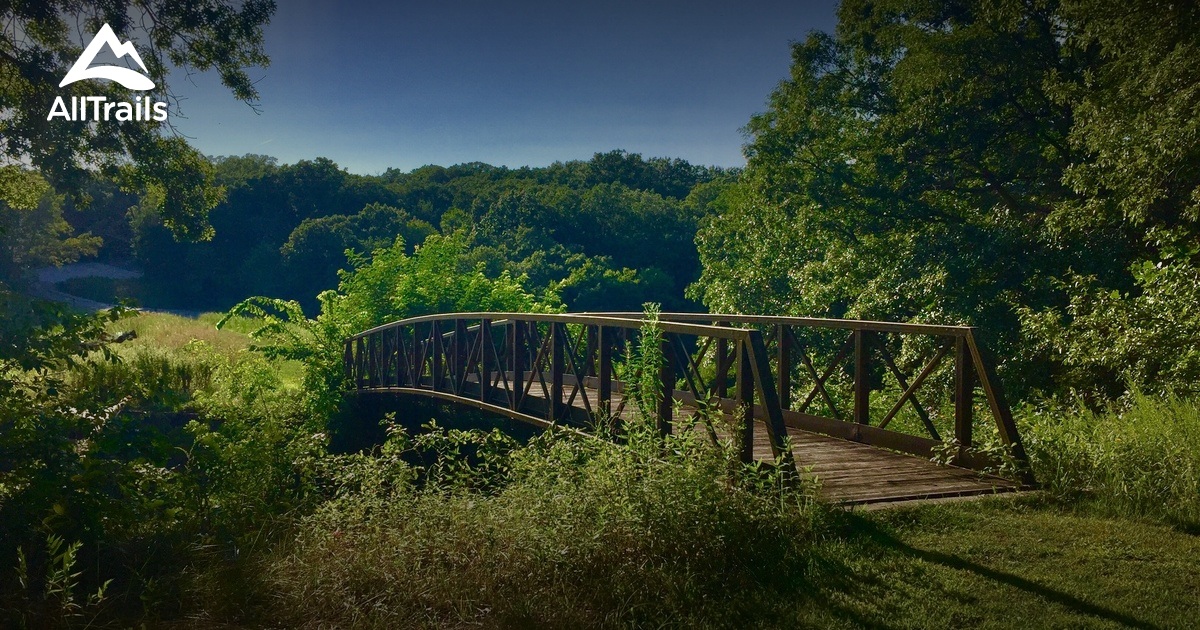 Escape To Nature’s Embrace: A Journey To Lacey-Keosauqua State Park