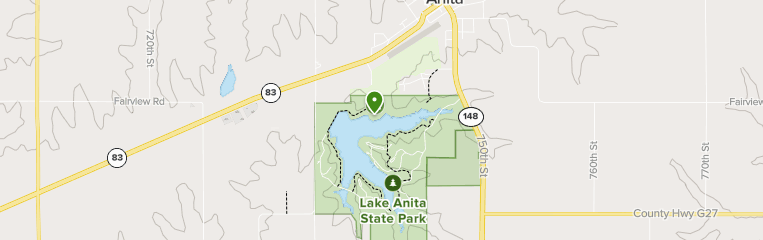 Best Trails in Lake Anita State Park - Iowa | AllTrails