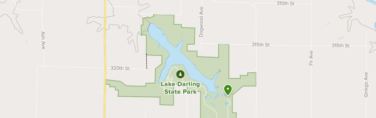 Lake Darling Iowa Map Best 10 Trails In Lake Darling State Park | Alltrails