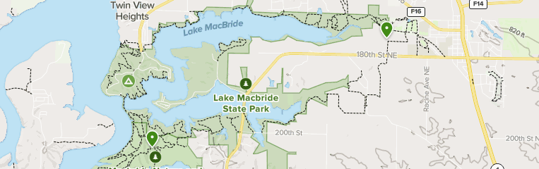 Best trails in Lake Macbride State Park, Iowa | AllTrails