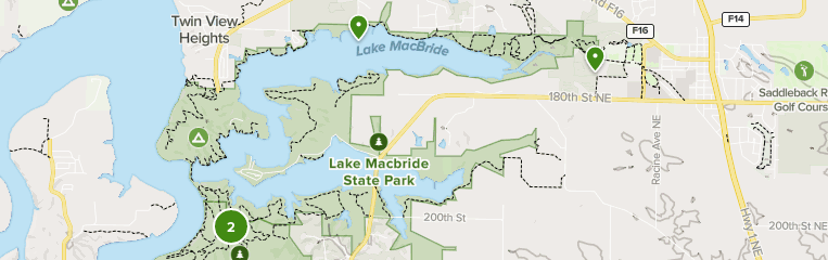 Best trails in Lake Macbride State Park, Iowa | AllTrails