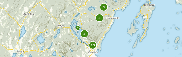 Best Trails in Camden Hills State Park - Maine | AllTrails