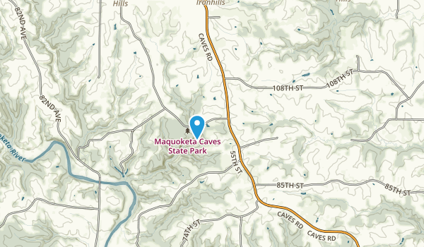 Best Trails in Maquoketa Caves - Parks Us Iowa Maquoketa Caves State Park 10110236 20170903085339 600x350 1 