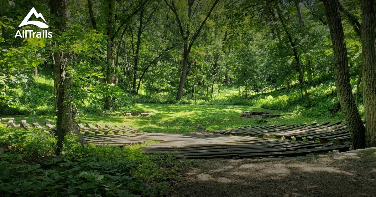Best trails in Pilot Knob State Park, Iowa AllTrails