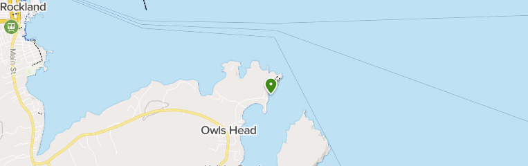 Owls Head Maine Map Best 10 Trails In Owls Head State Park | Alltrails