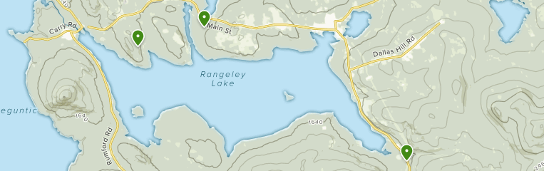 Best Trails In Rangeley Lake State Park Maine Alltrails 9697