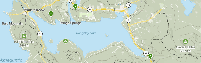 Best Trails In Rangeley Lake State Park Maine Alltrails 4032