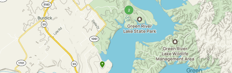 Best Hikes and Trails in Green River Lake State Park | AllTrails