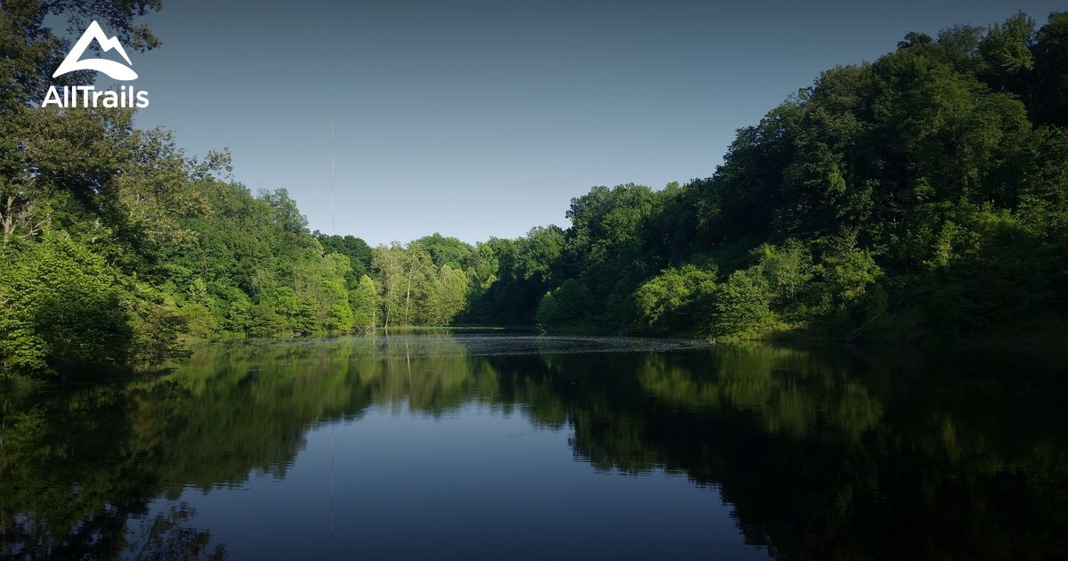 Best hikes and trails in John James Audubon State Park | AllTrails