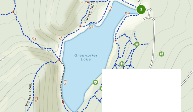 Best Trails in Greenbrier State Park - Maryland | AllTrails
