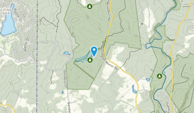 Best Trails In Herrington Manor State Park Maryland Alltrails