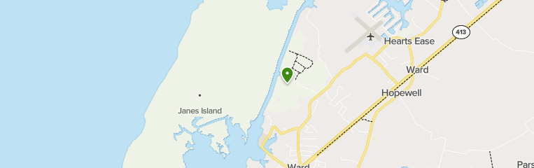 Janes Island State Park Map Best 10 Trails In Janes Island State Park | Alltrails
