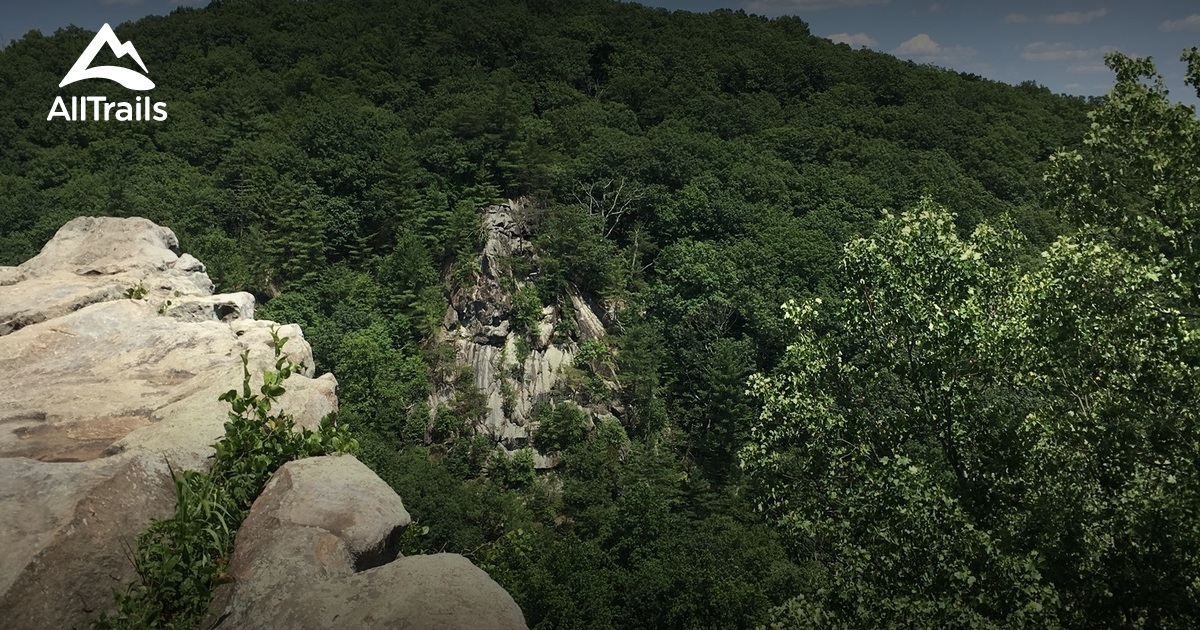 Best Trails in Rocks State Park Maryland AllTrails