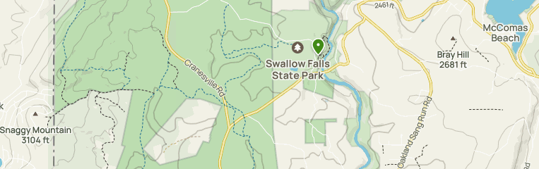 Best Hikes and Trails in Swallow Falls State Park  AllTrails