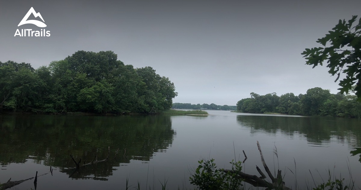 Best Trails in Wye Island Natural Resource Management Area Maryland