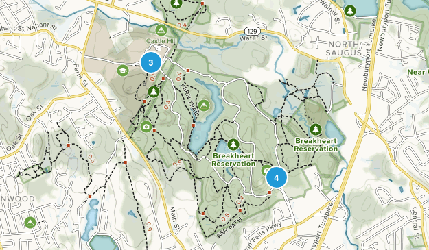 Best Trails in Breakheart Reservation - Massachusetts | AllTrails