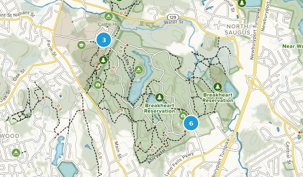 Breakheart Reservation - Wikidata